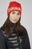 Czapka zimowa KNIT HAT DYNAMIC A/W 2025 - Eskadron - poppy red